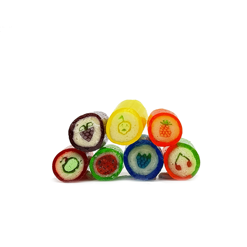 Sour Fruit Mix Candy 3.5oz bag