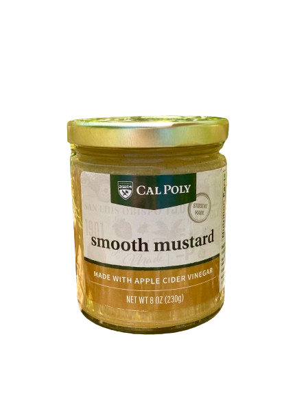 Smooth Mustard, 8oz