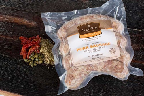 Pizzaiola Sausage