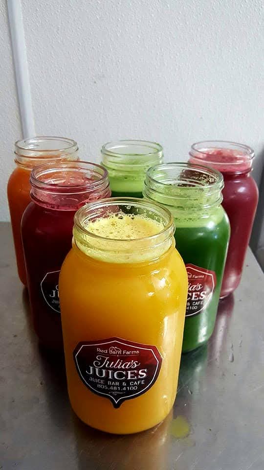 Kale A.B.P. Cold Pressed Juice