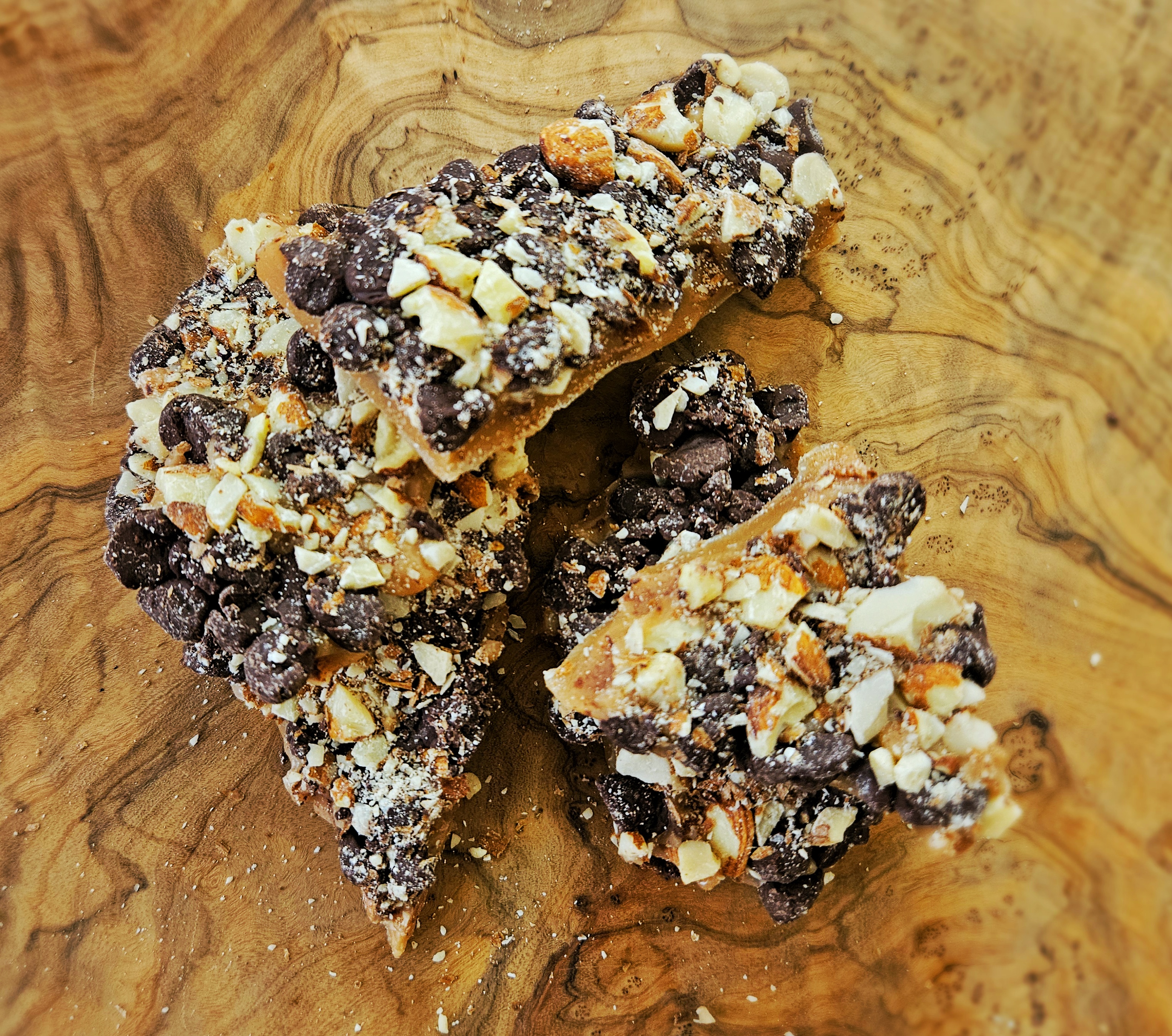 Old English Almond Toffee