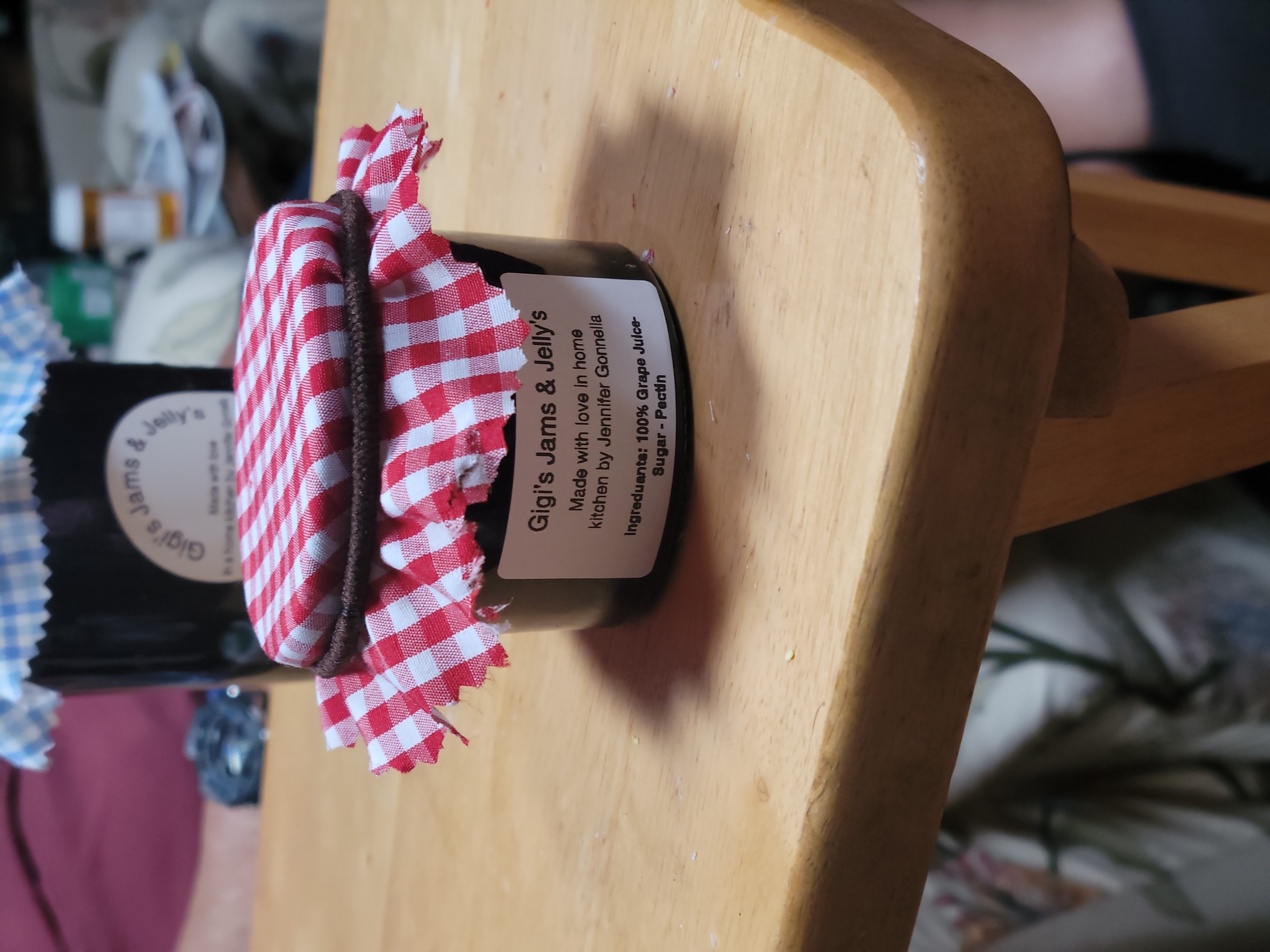 Pear Jam