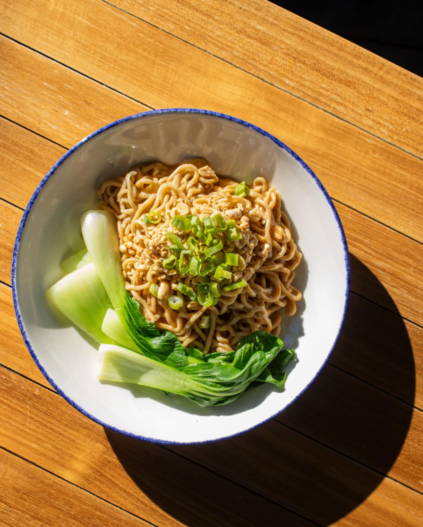 Peanut Noodle