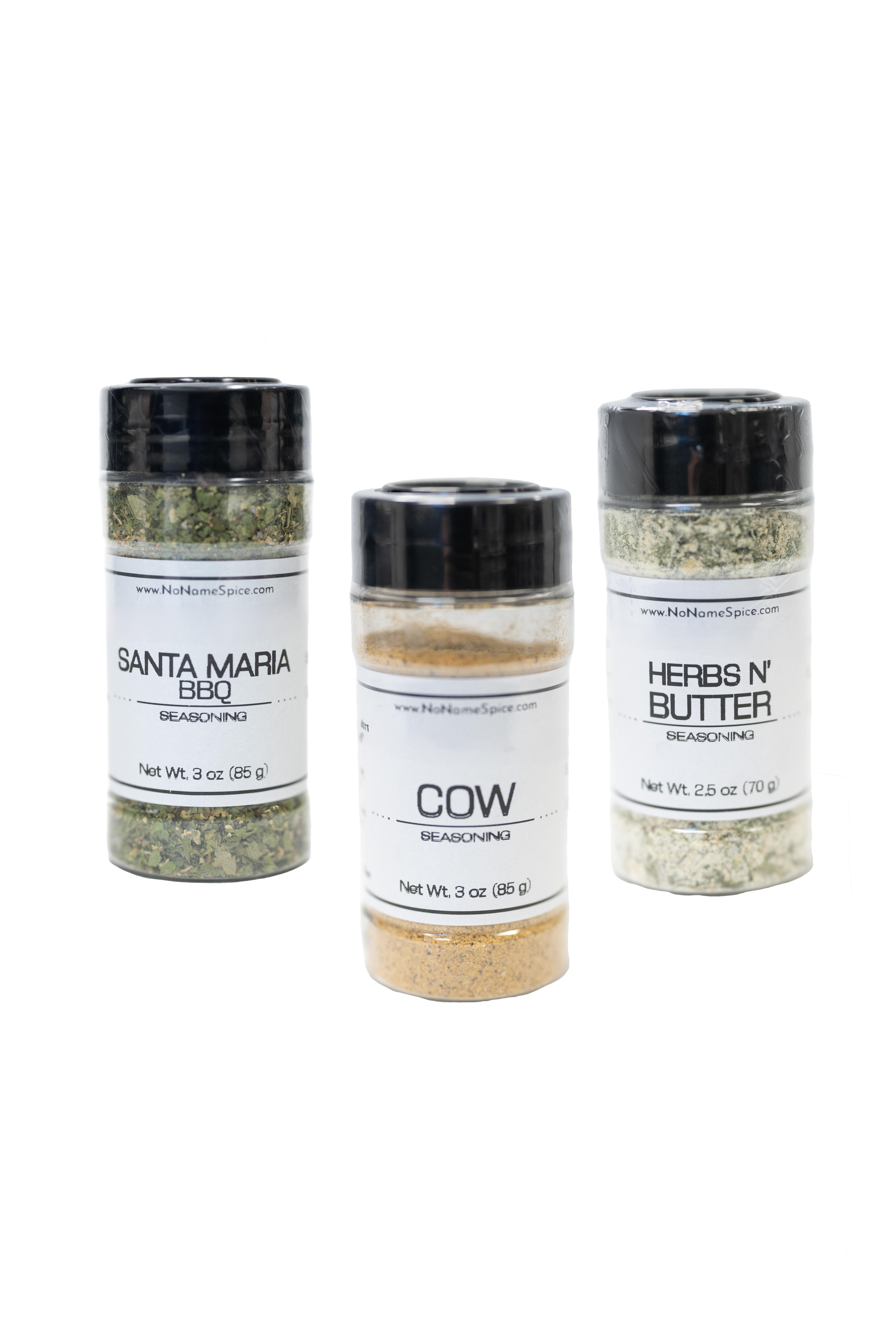 BBQ Seasoning Bundle