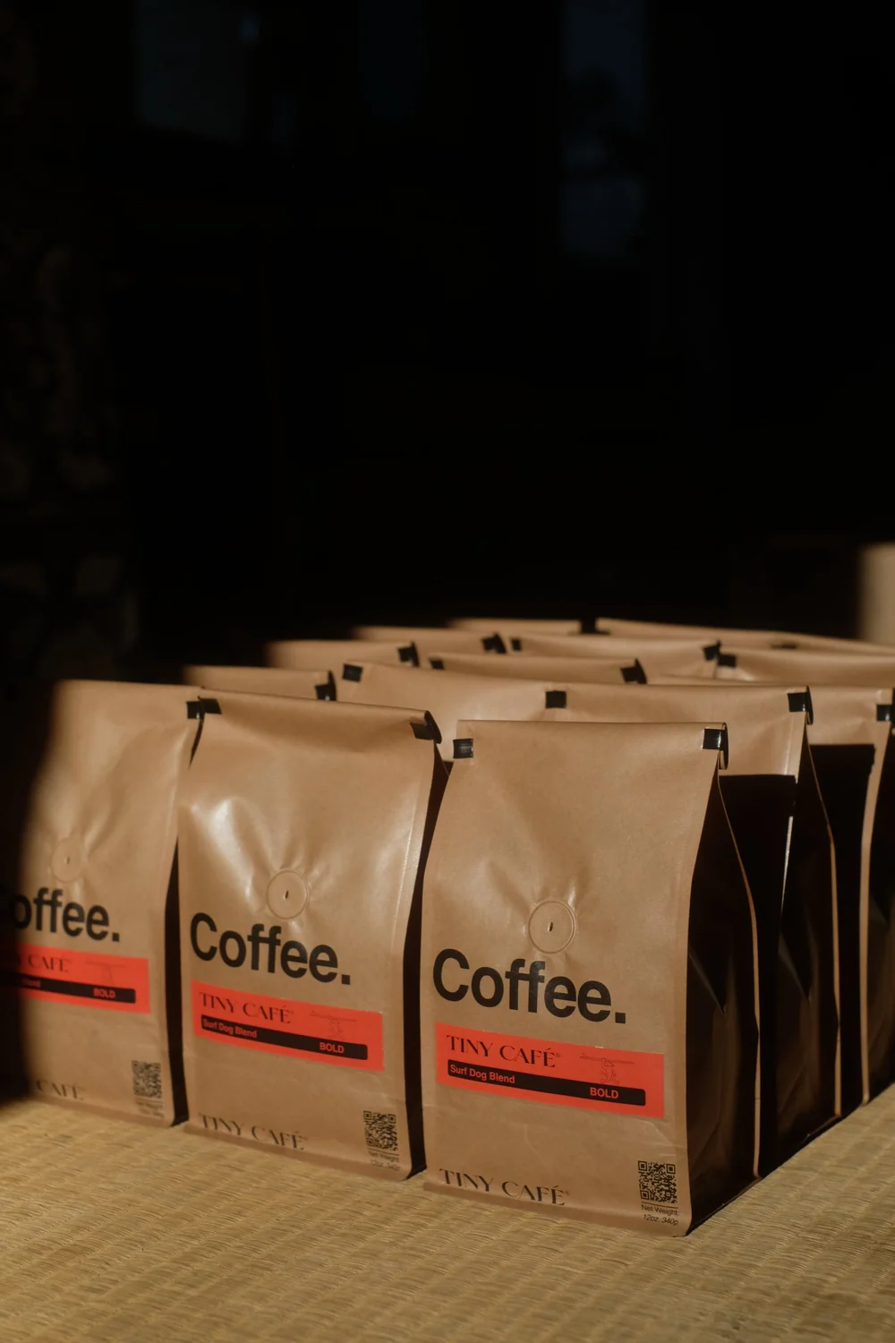 Surf Dog Blend Coffee (12oz bag)