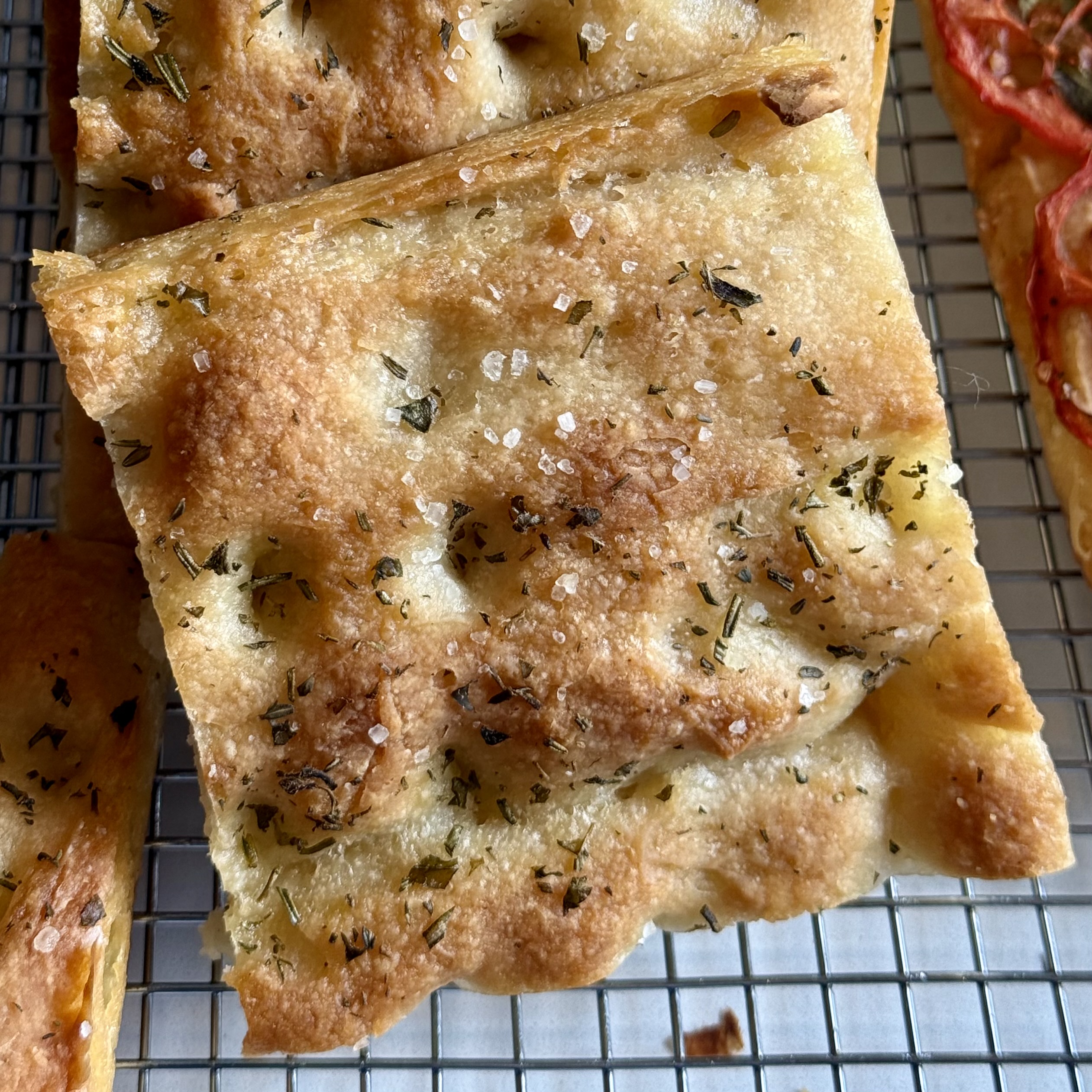 Focaccia (2 pcs.)