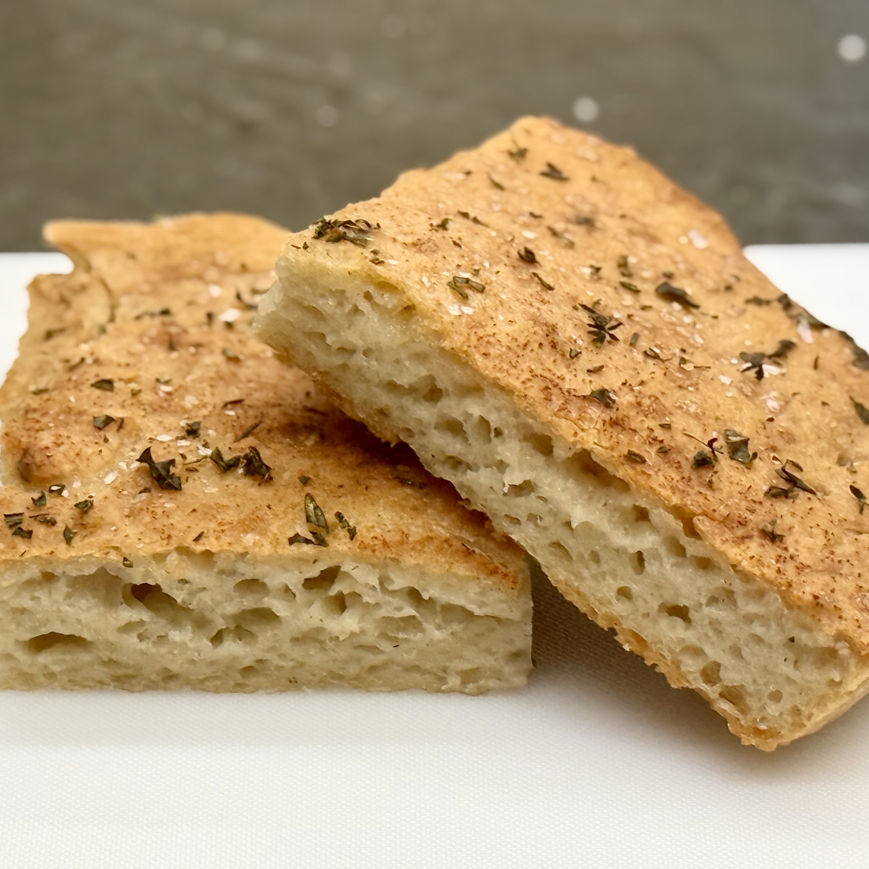 Focaccia (4 pcs.)