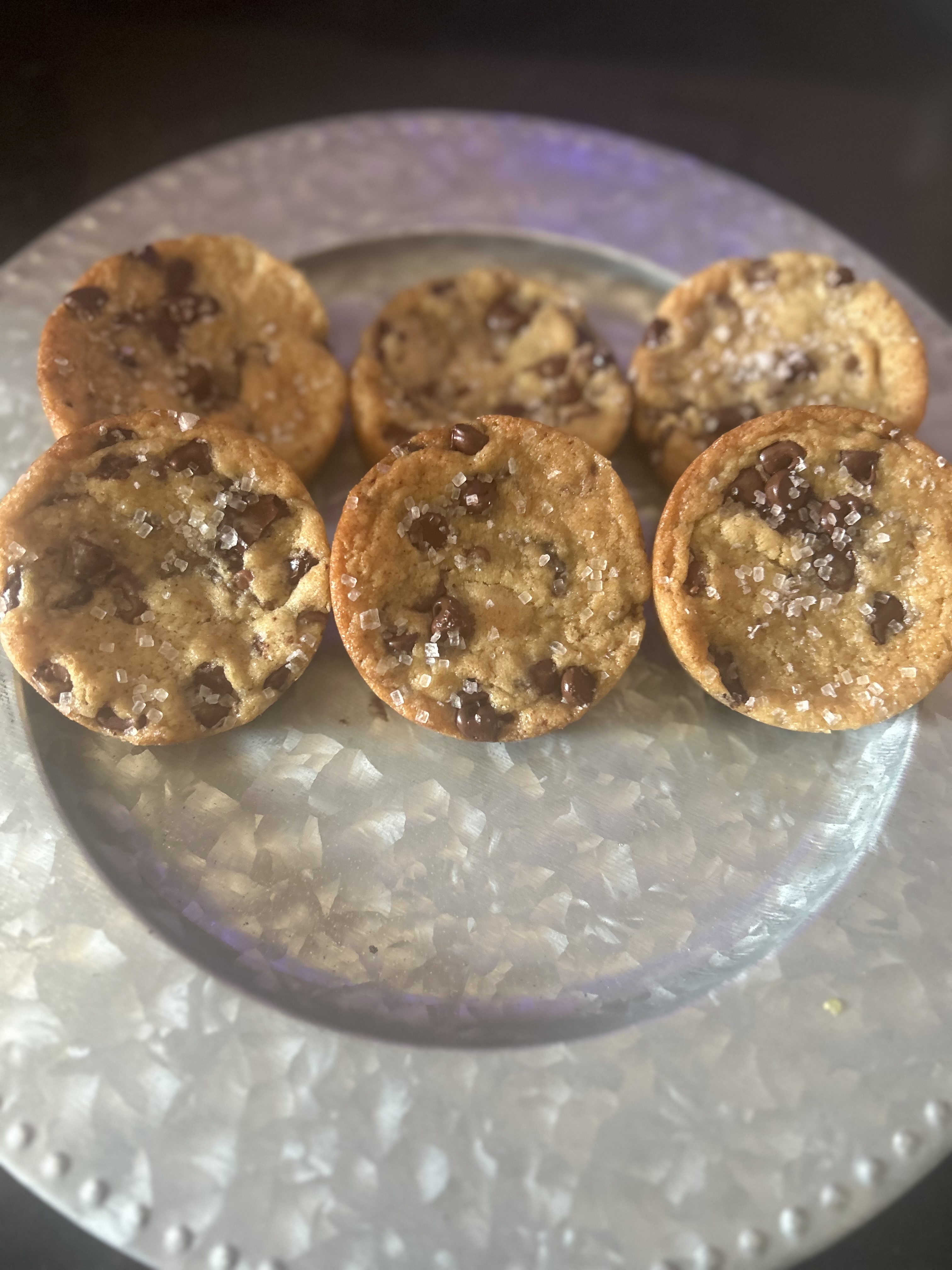 Chocolate Chip Sourdough cookies small (6)