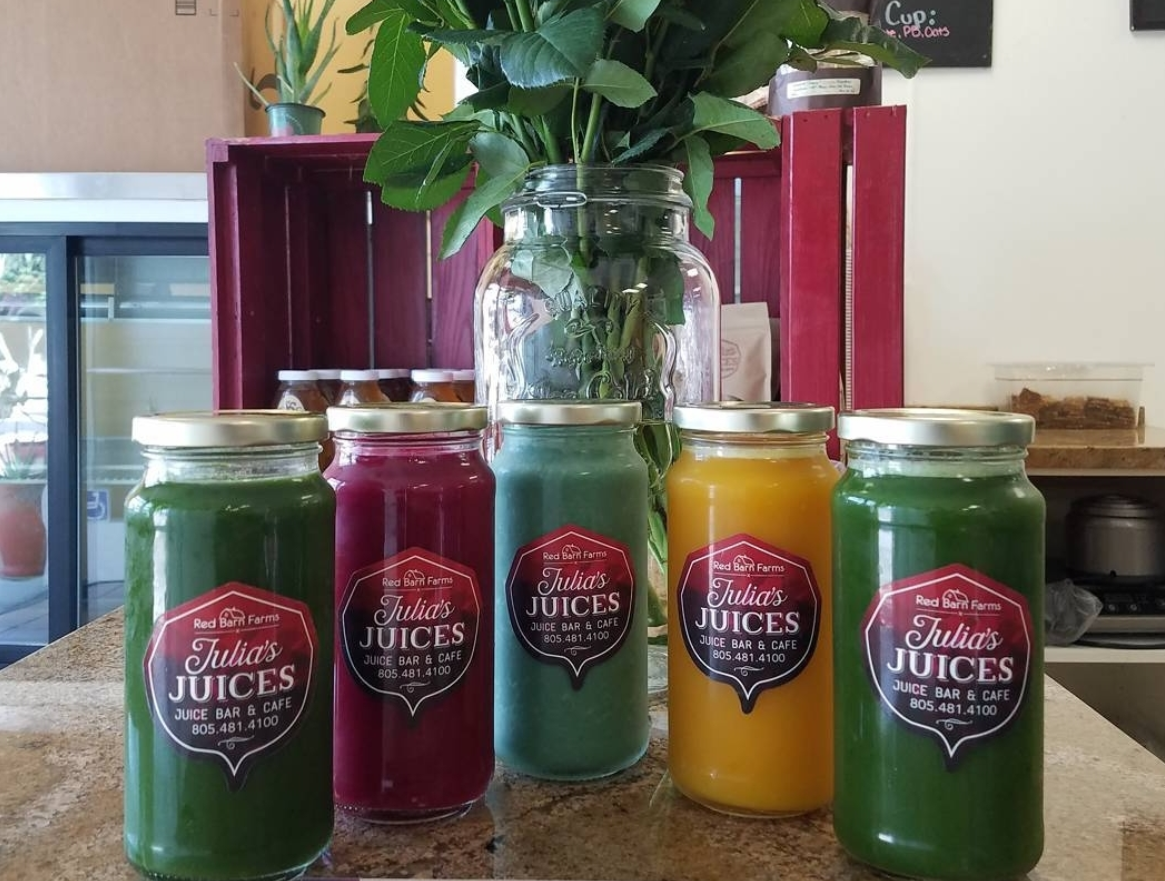 Cayenne Beet Cold Pressed Juice
