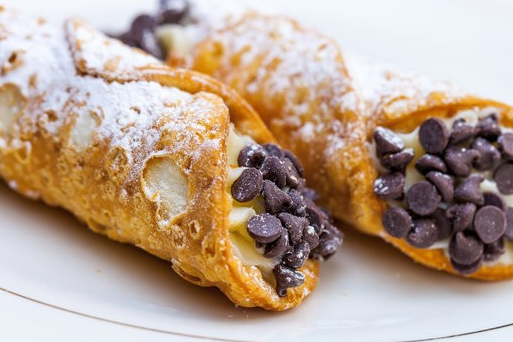 Cannoli Kit - Chocolate Chip (3-pack)