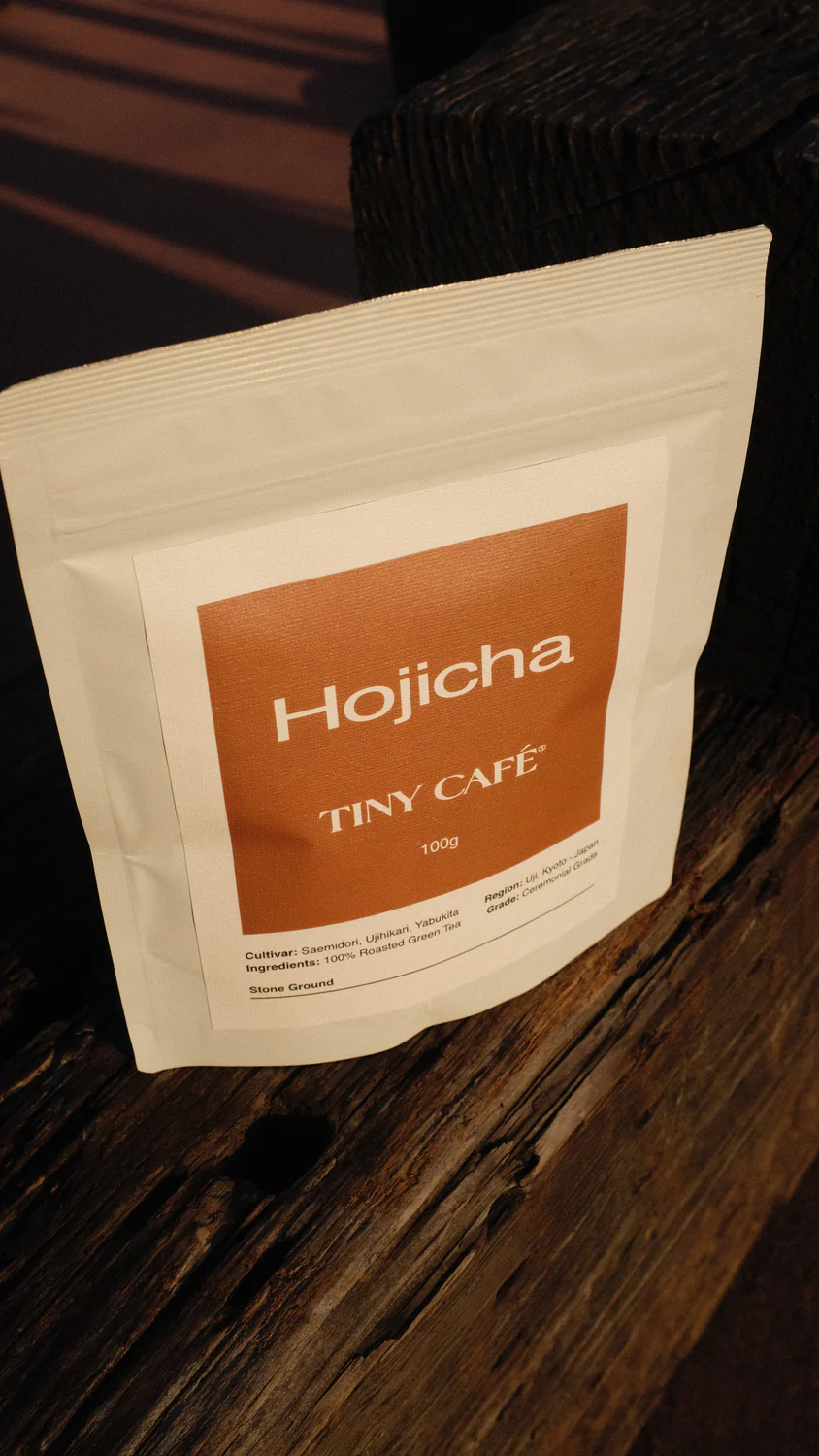 Hojicha (100 grams)