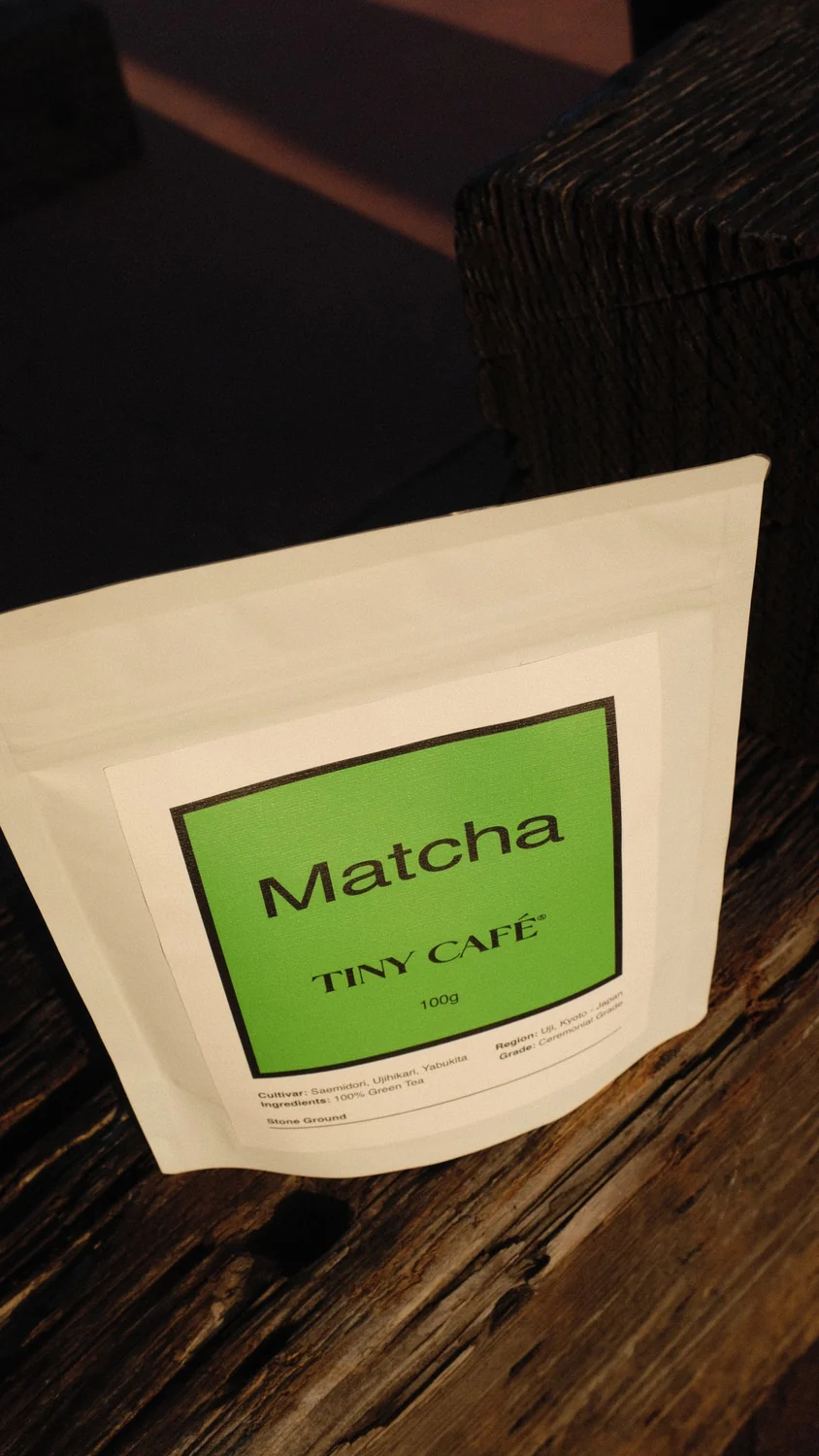 Bulk MATCHA (100 grams)