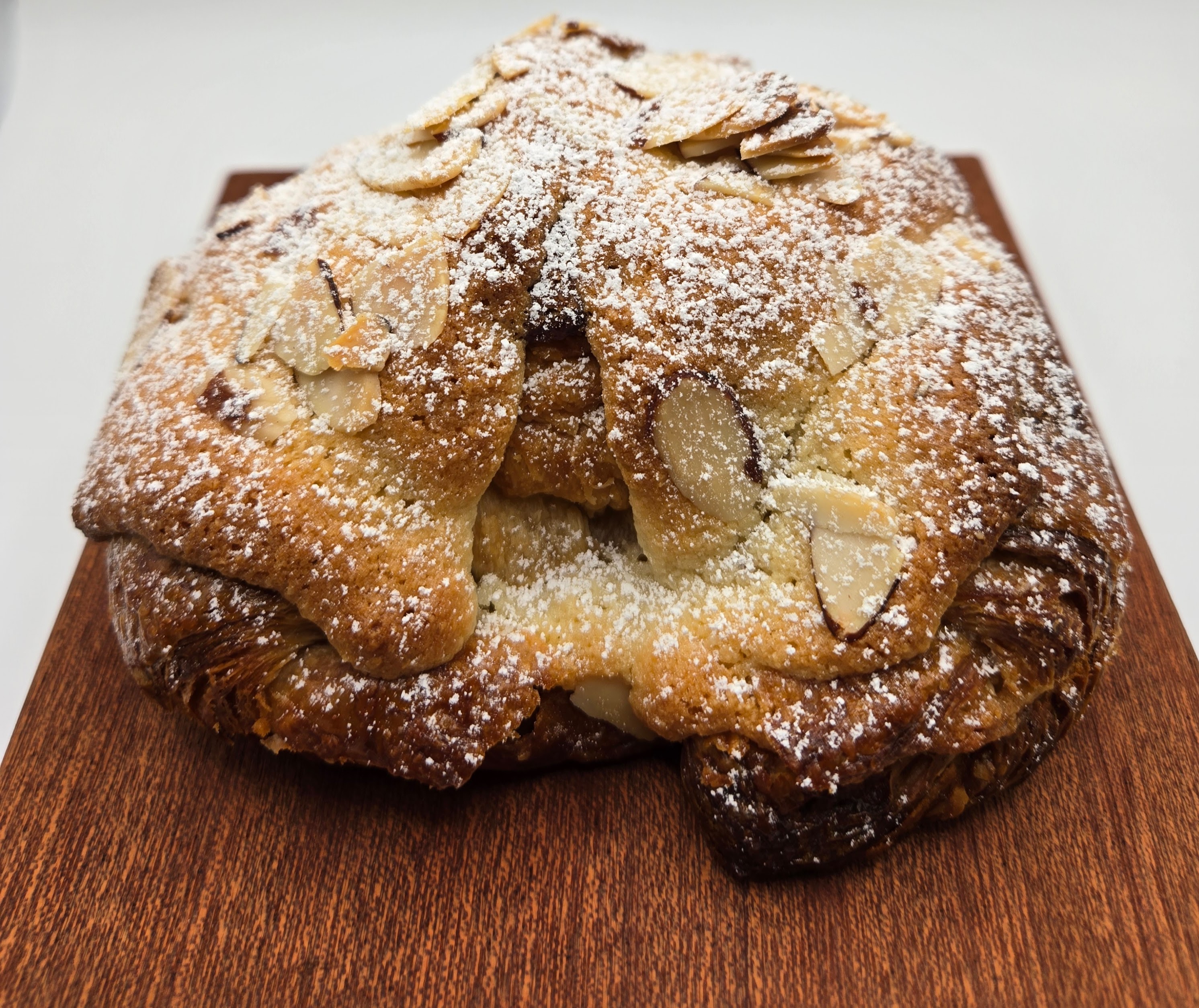 Almond Croissant