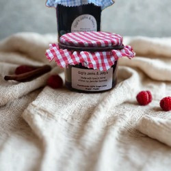 Raspberry Date Jam