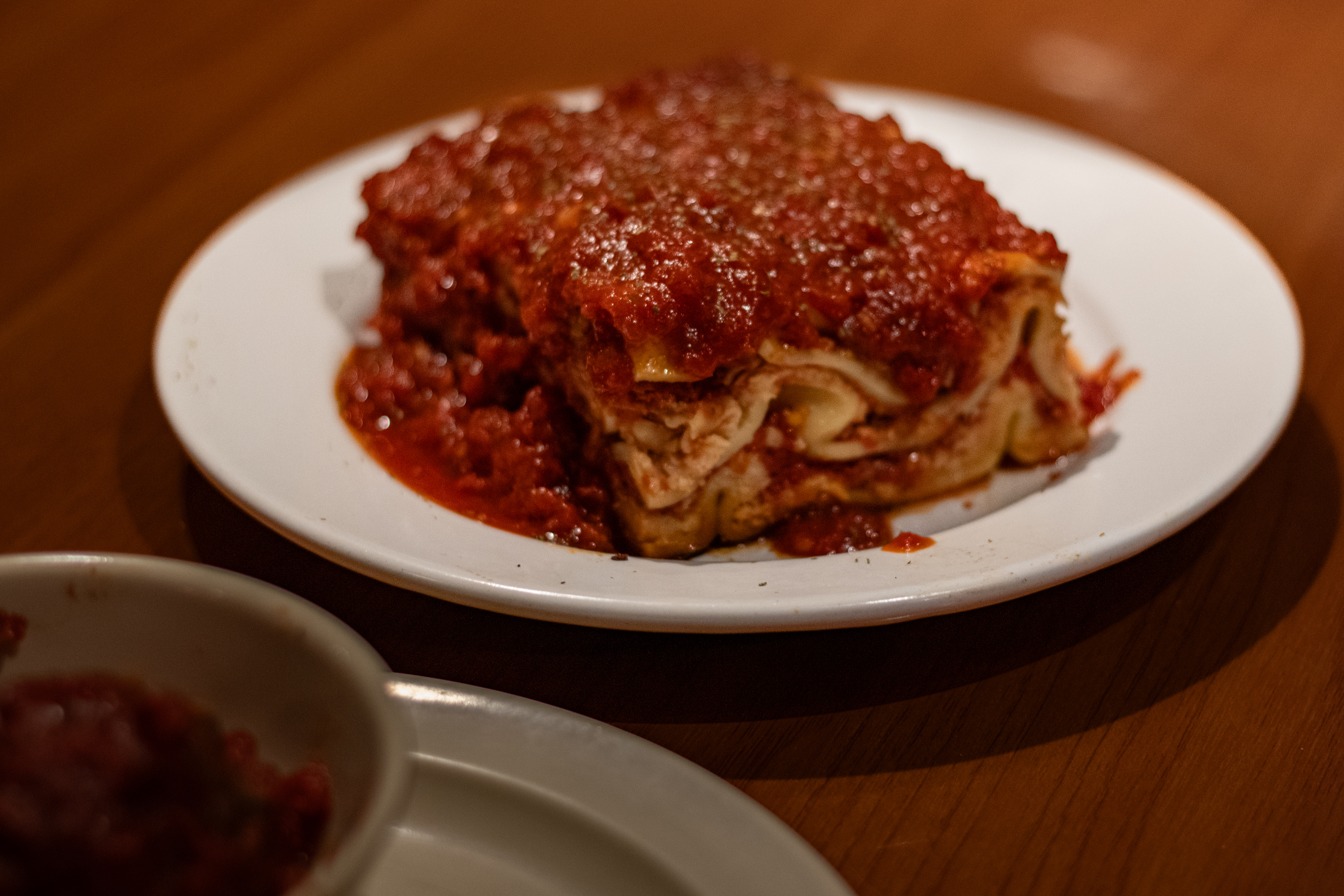 Full Lasagna (comes frozen)