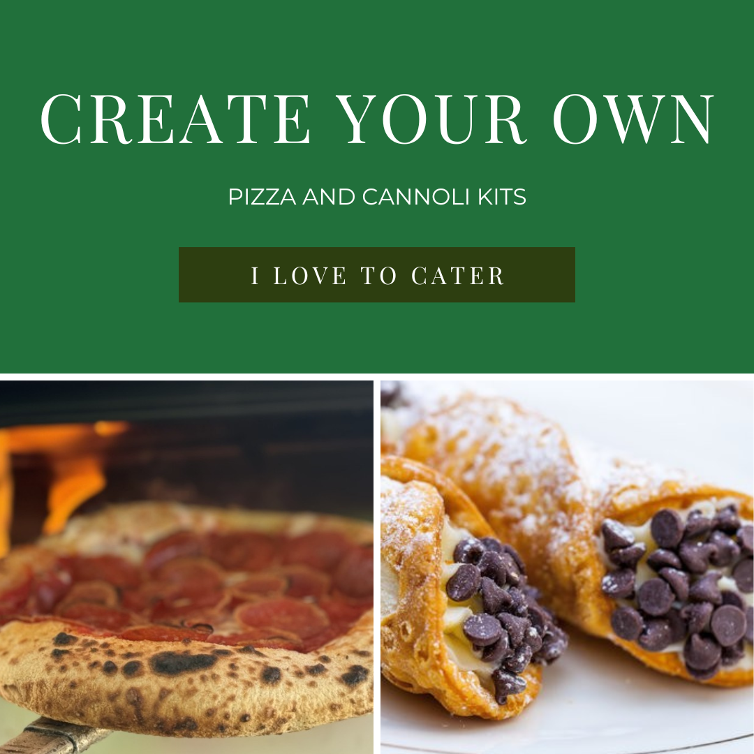 Pizza & Cannoli Kit