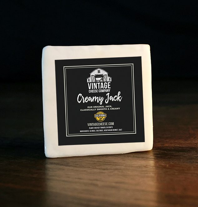 Creamy Jack