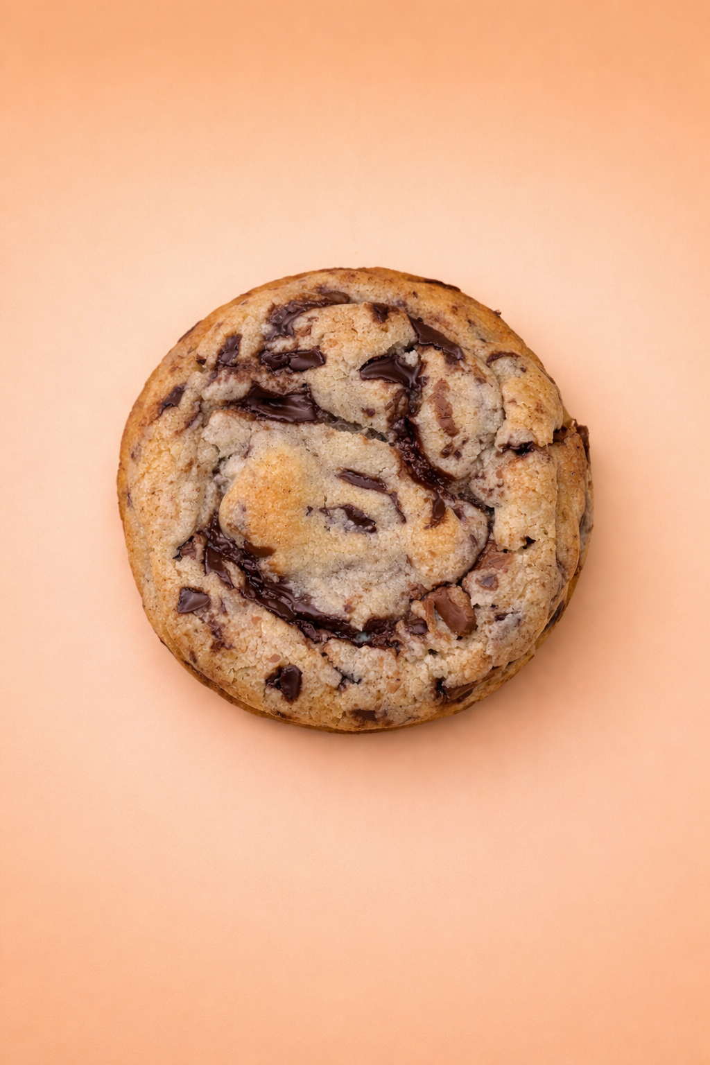 Chocolate Chip Cookies (4 oz each) Half Dozen