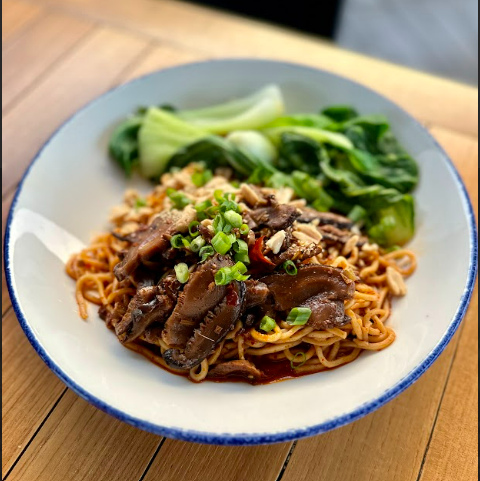 Dan Dan Noodles
