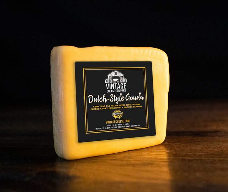 Dutch Style Gouda