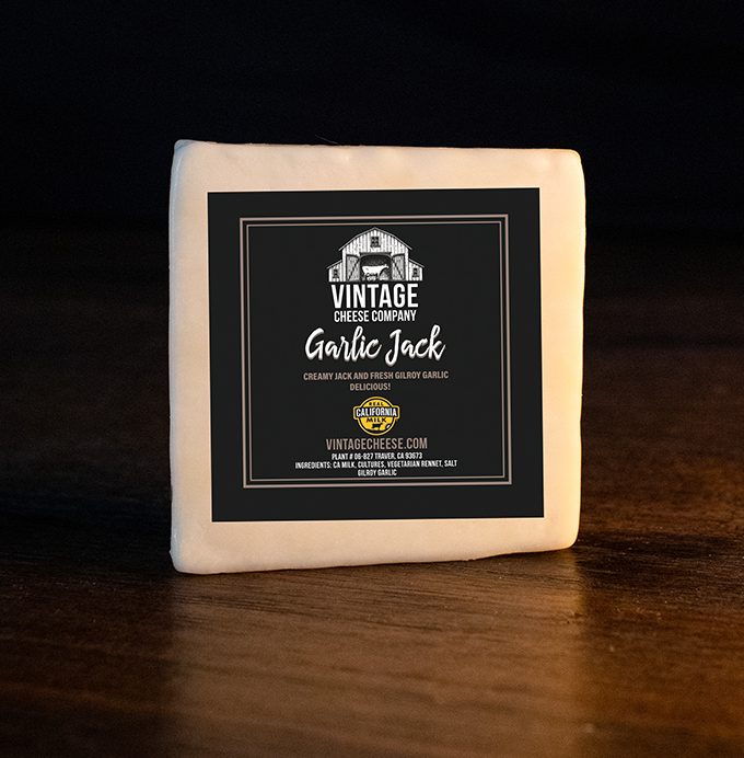 Garlic Jack