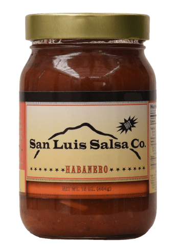 Habanero Salsa