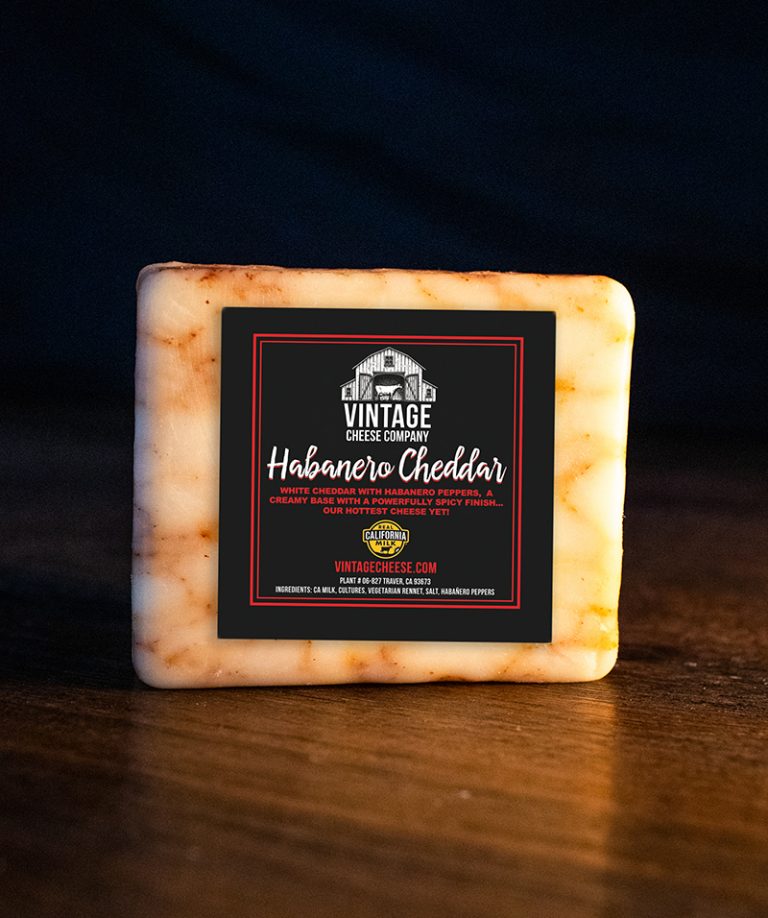 Habanero Cheddar