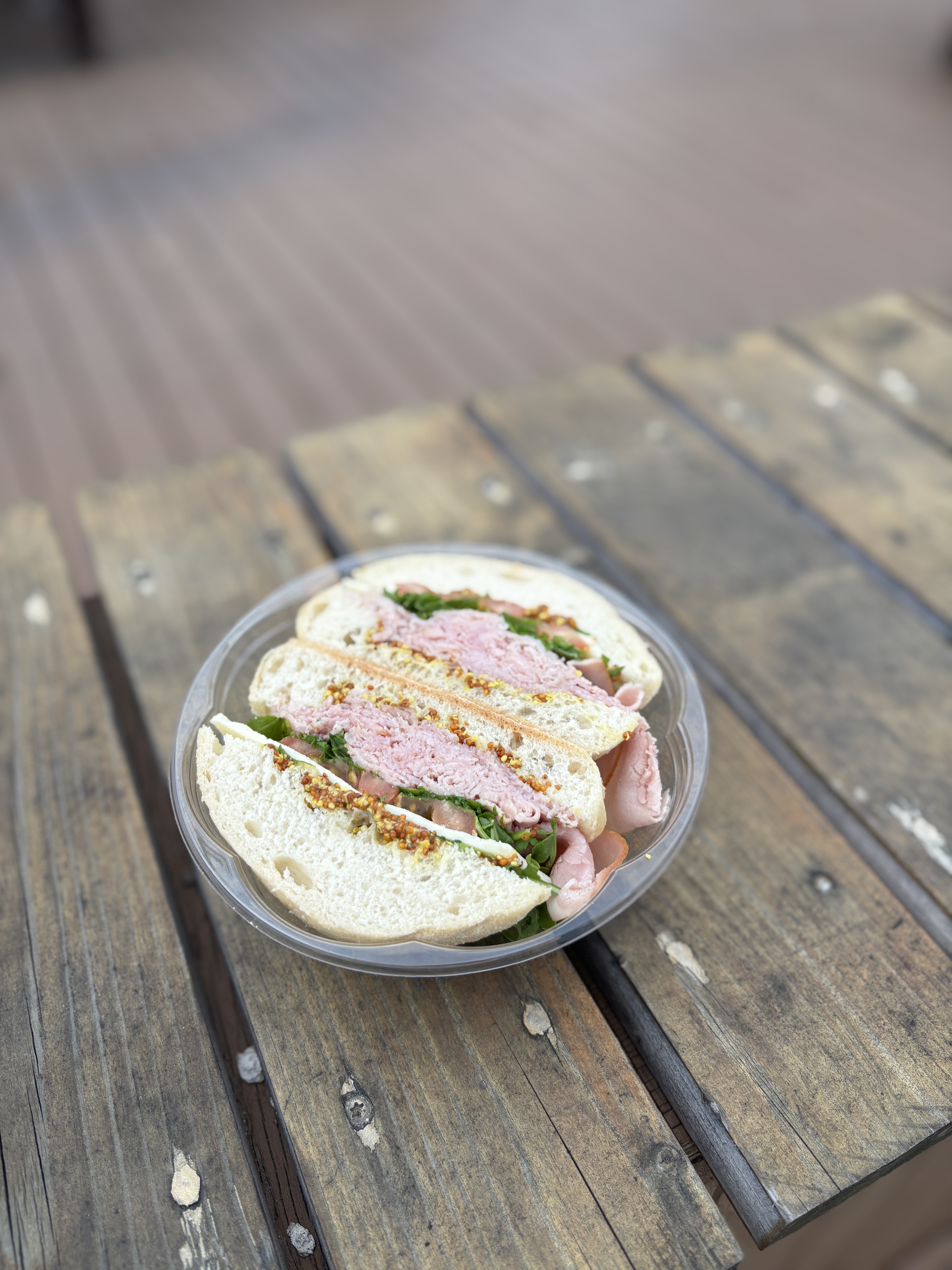 Ham Sandwich