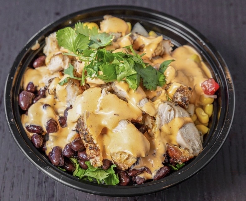 Chicken Southwest Bowl