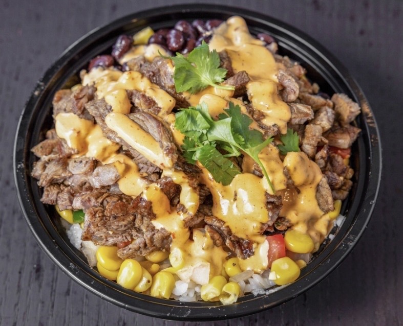 Steak Southwest Bowl