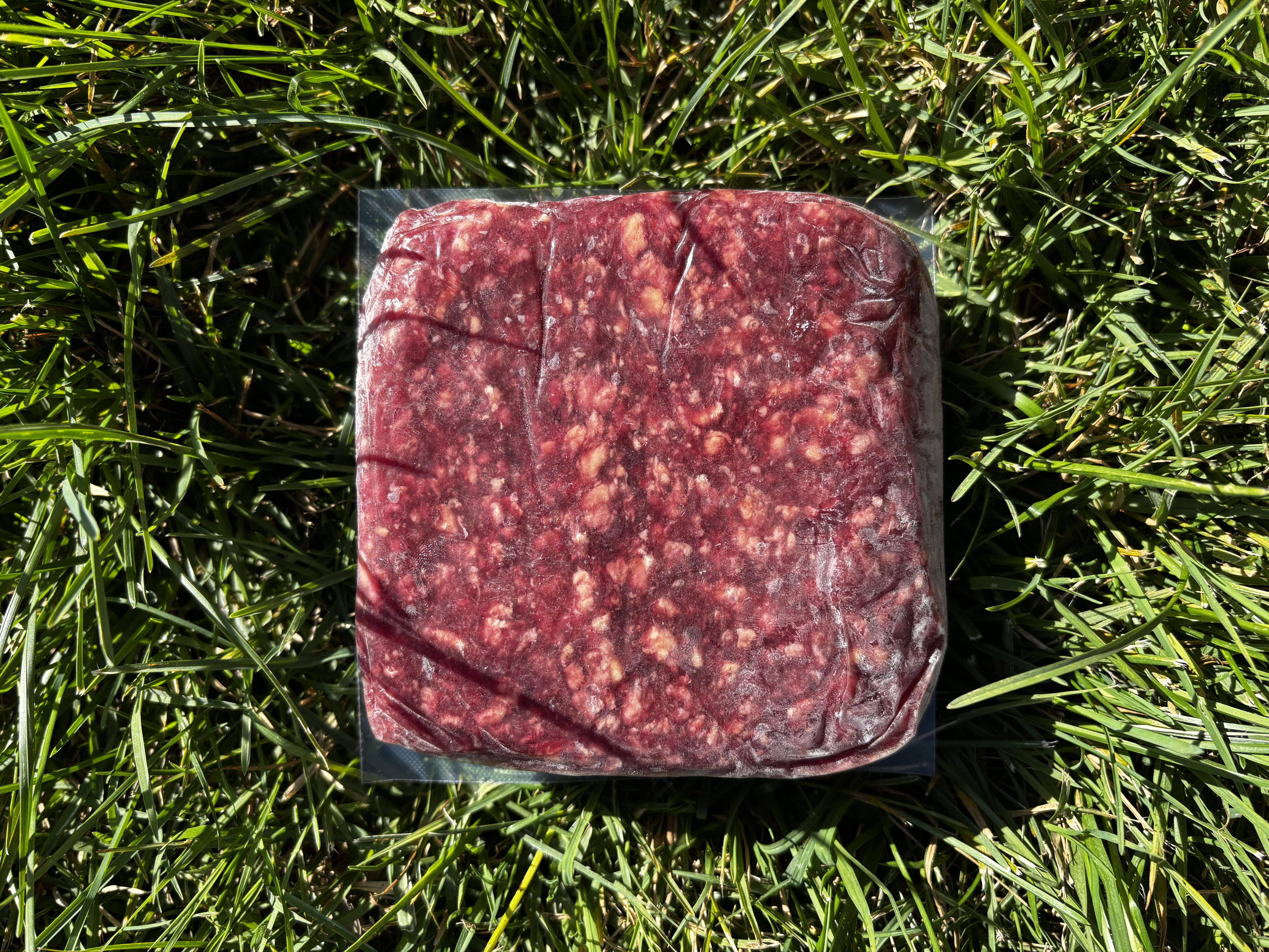 100% Grass Fed Ground Beef