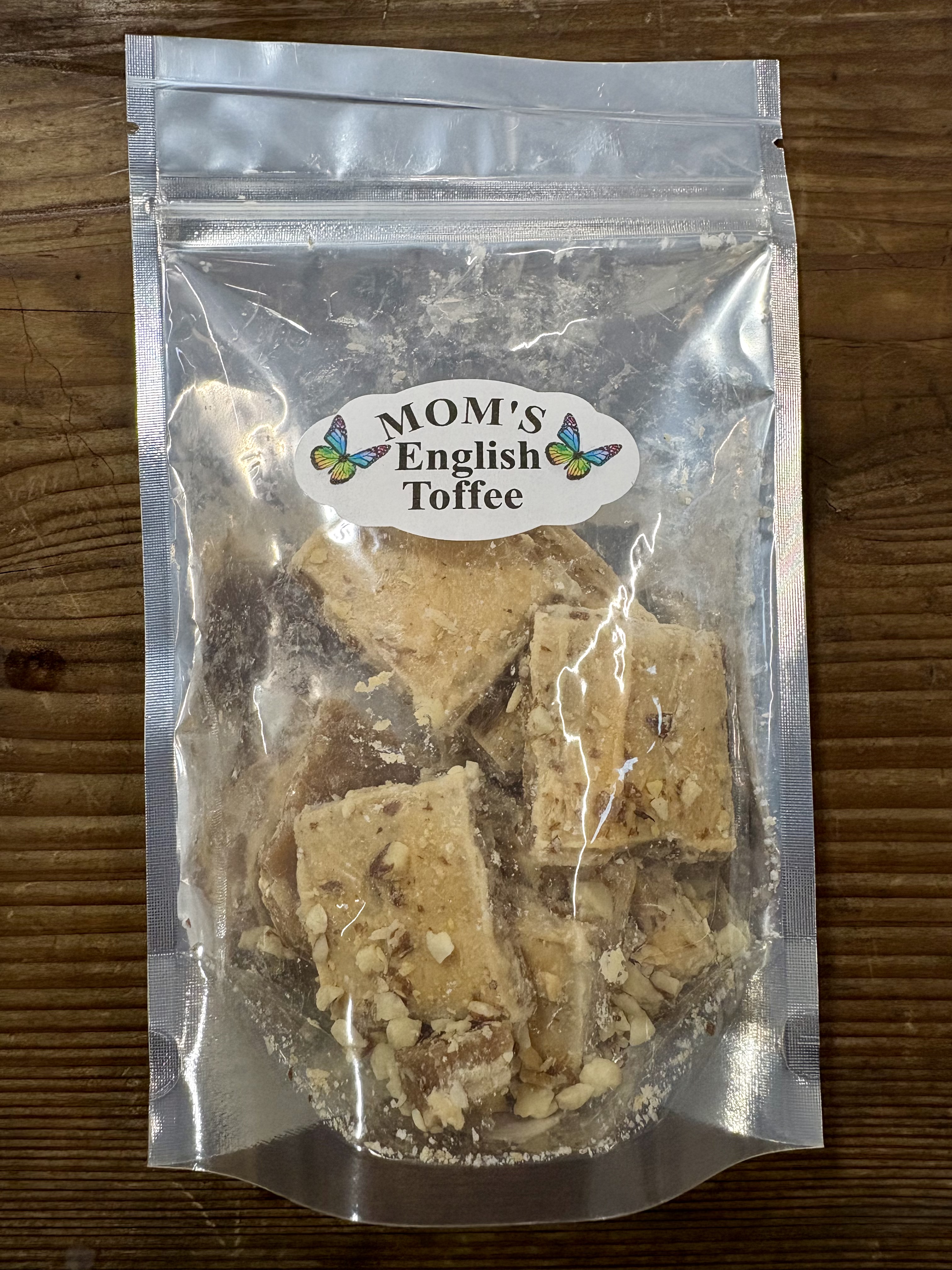 Mom's English Toffee (4 oz)