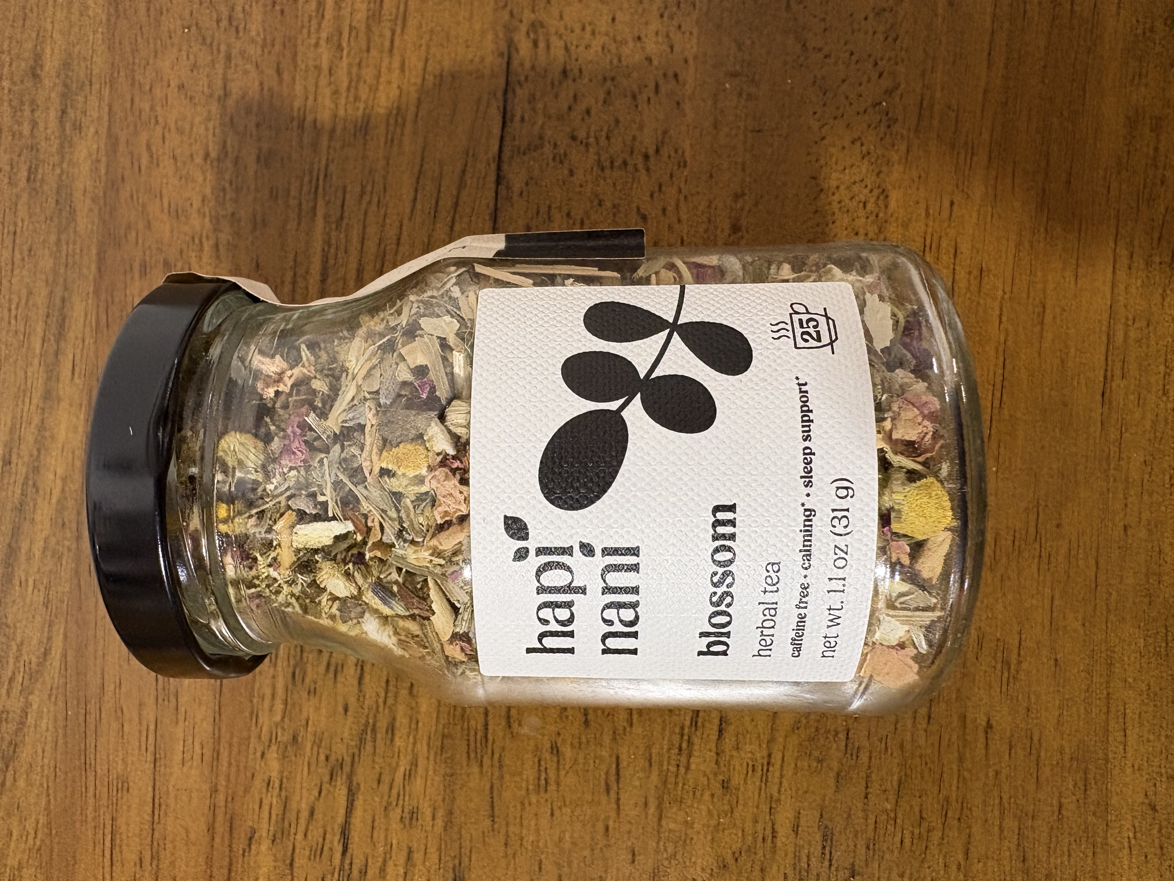Hapi Nani Blossom Herbal Tea (1.1 oz)