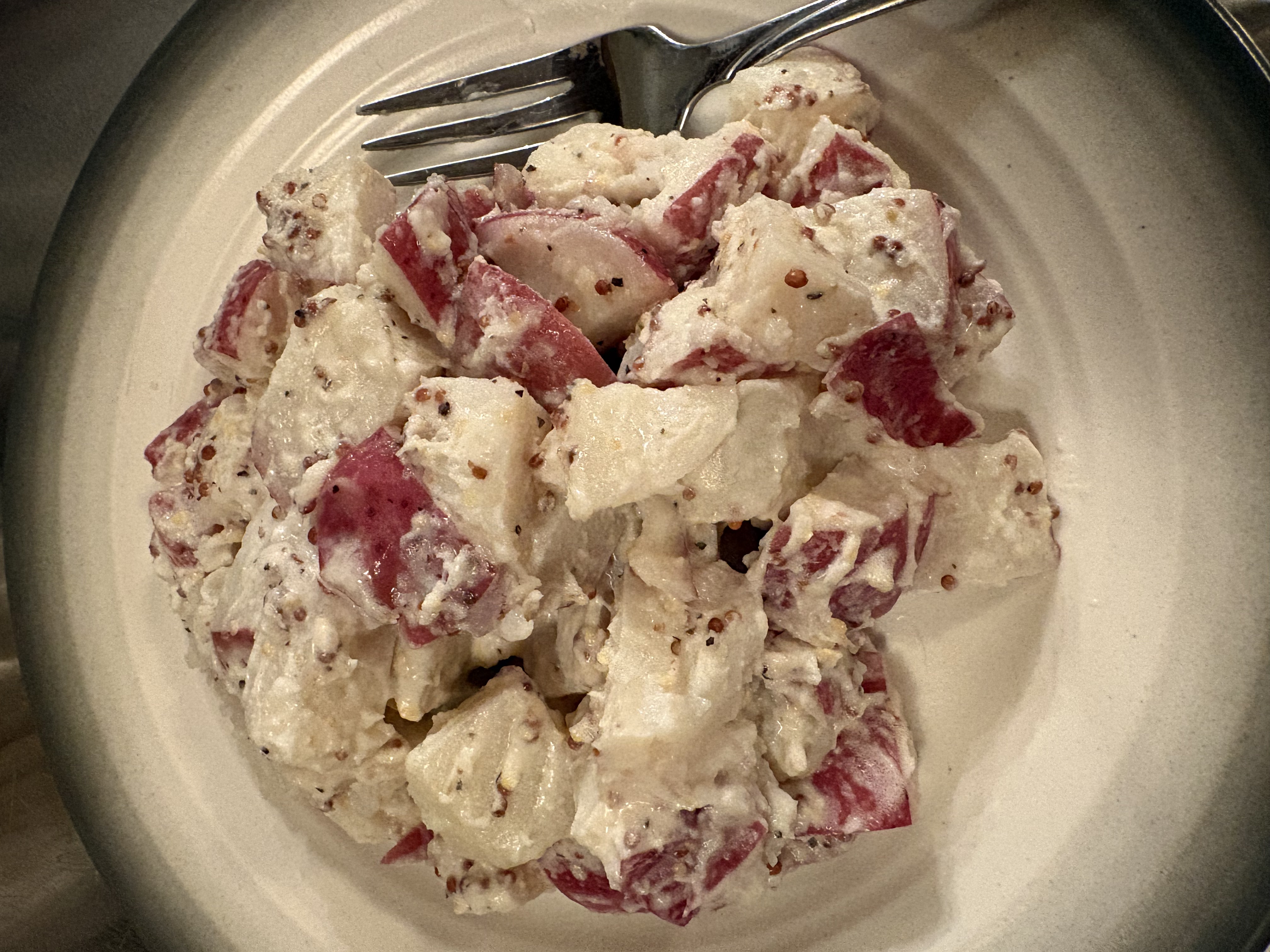 San Luis Ranch Market Potato Salad (16 oz)