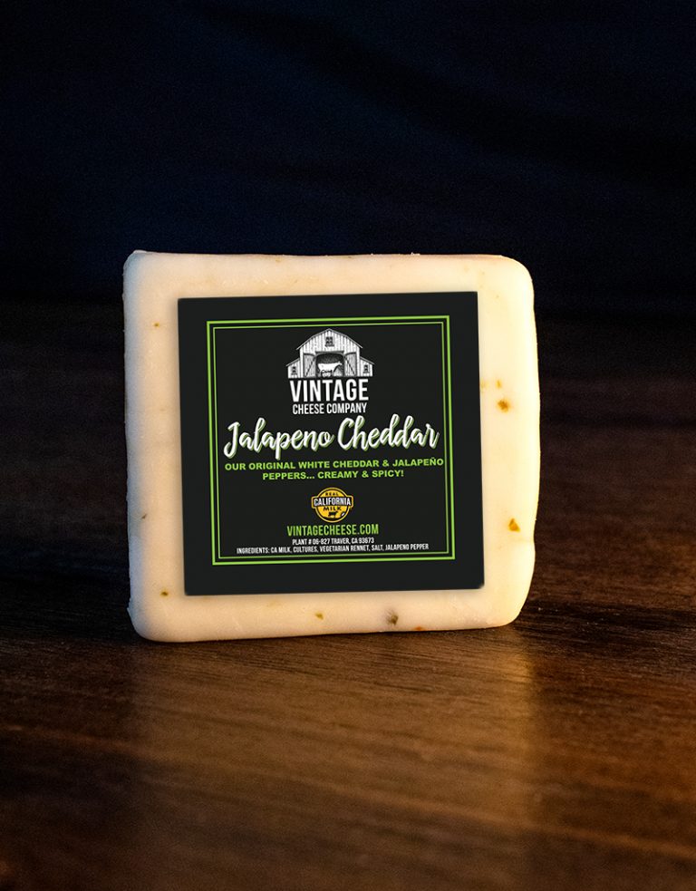 Jalapeño Cheddar