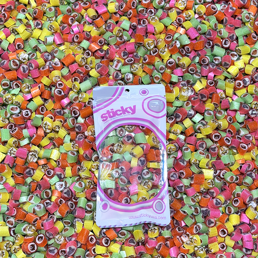 Jungle mix Candy