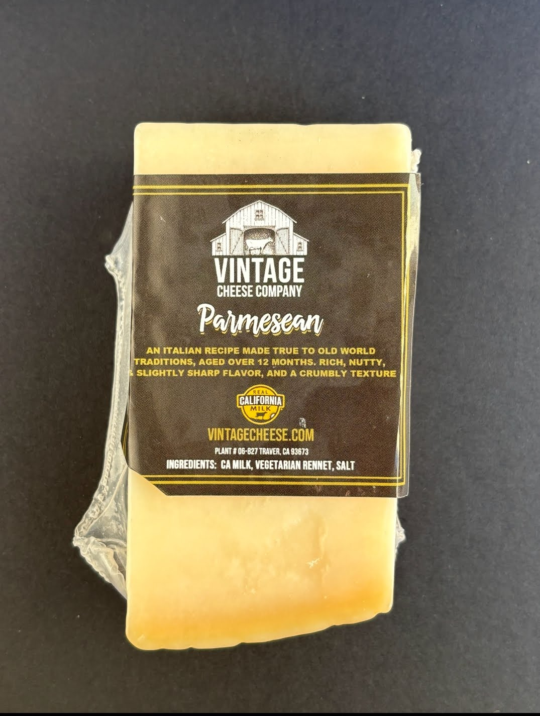 Parmesan Cheese
