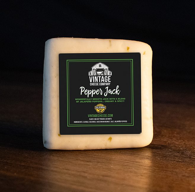 Pepper Jack