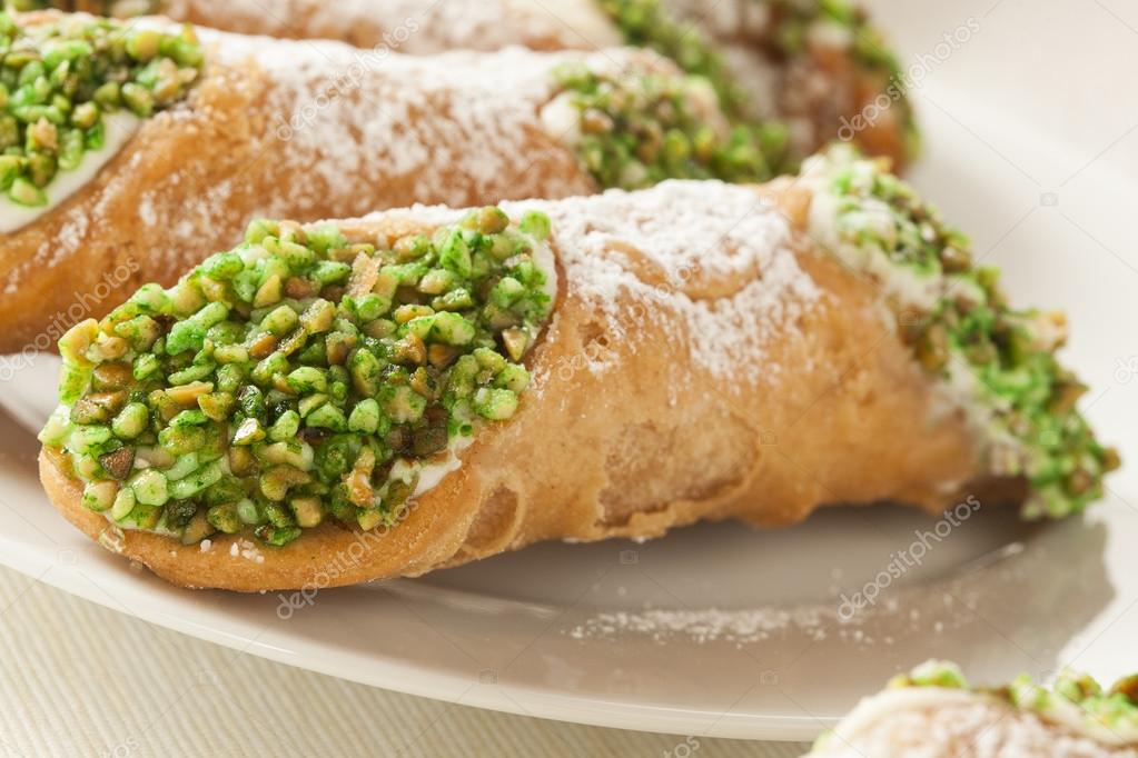 Cannoli Kit - Pistachio (3-pack)