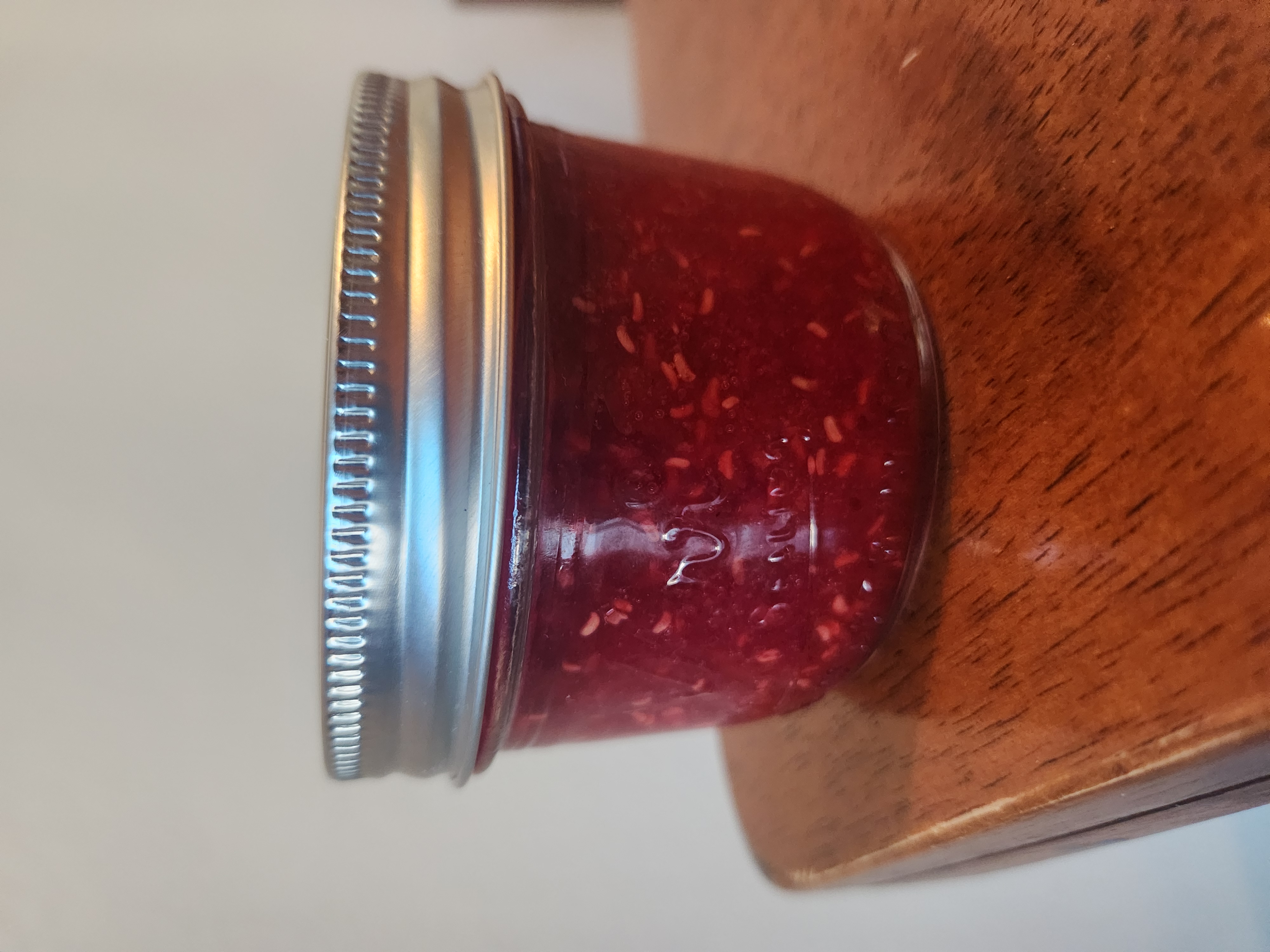 Cranberry Raspberry Jam
