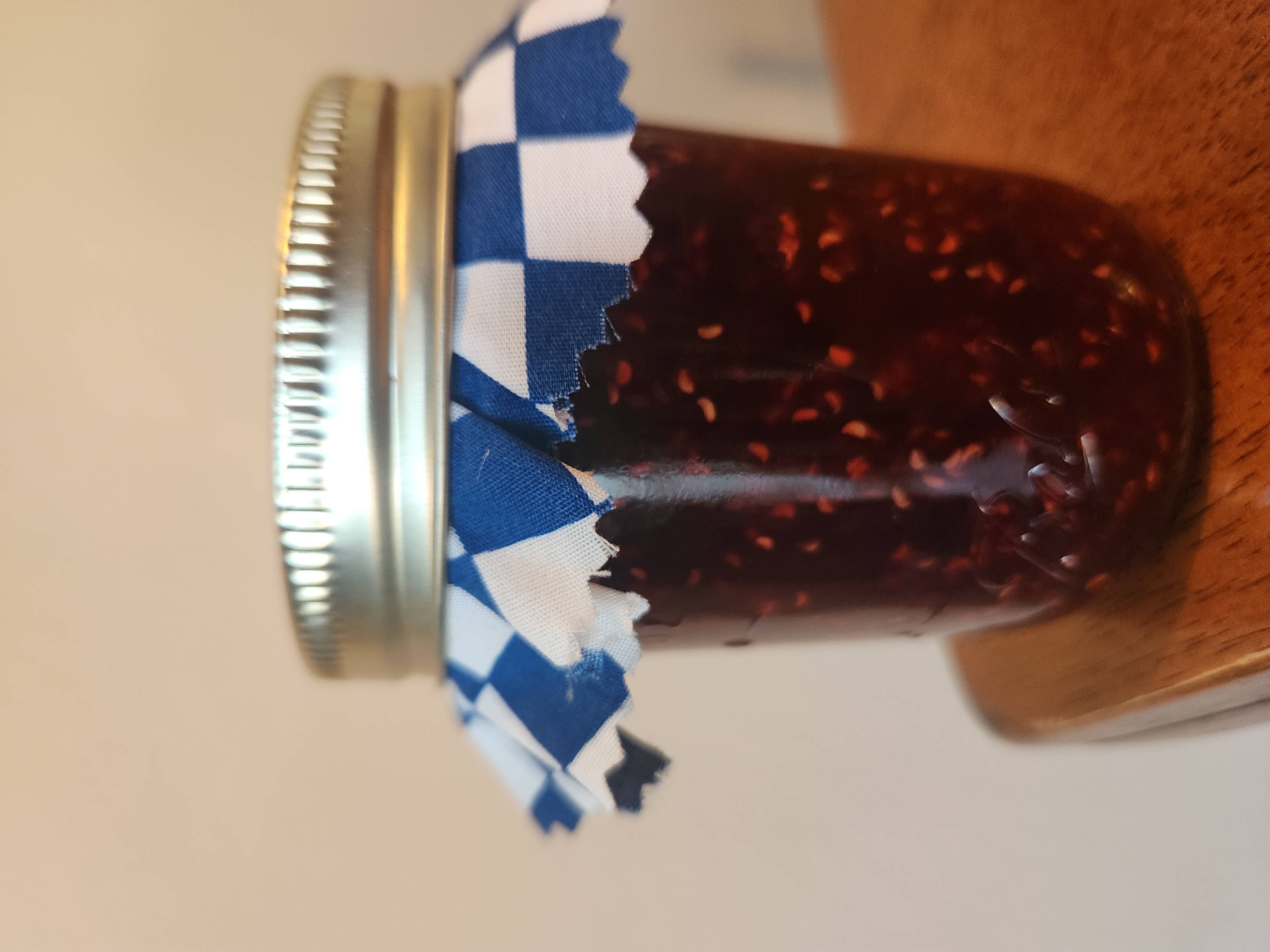 Raspberry Jalapeno