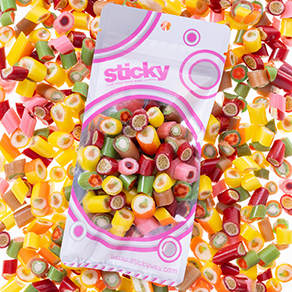Tropical Mix Candy