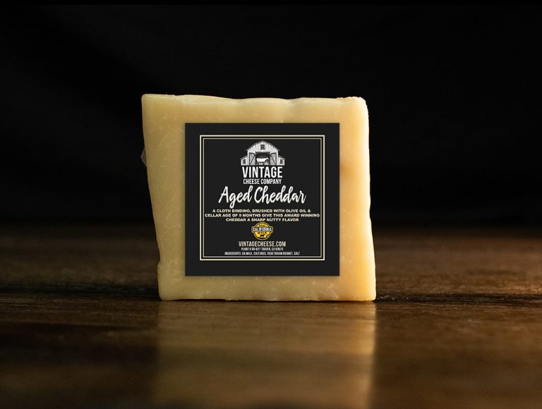 Aged Cheddar