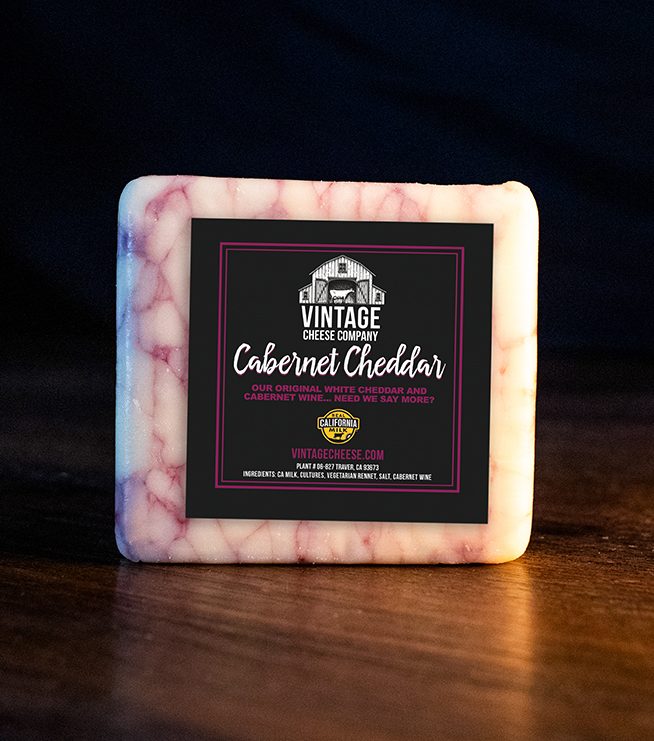 Cabernet Cheddar