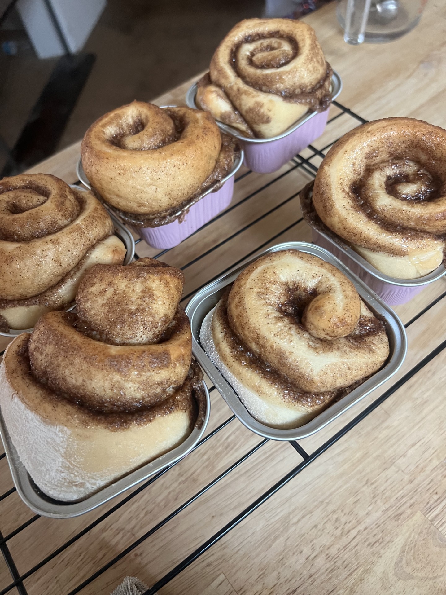 Traditional Cinnamon Roll