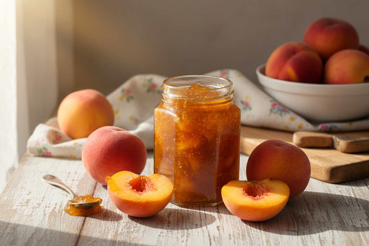 Peach Jam