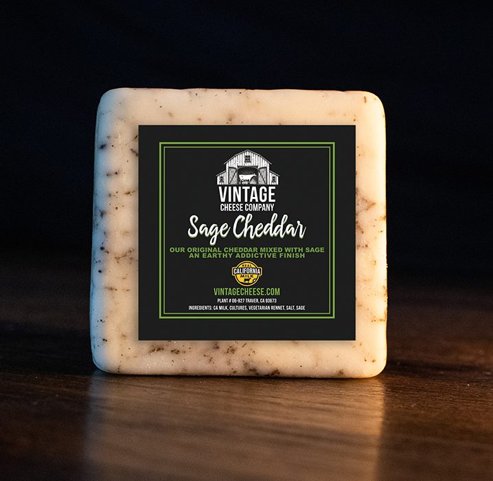 Sage Cheddar