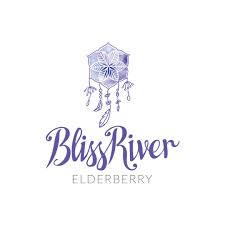 BlissRiver Organics logo
