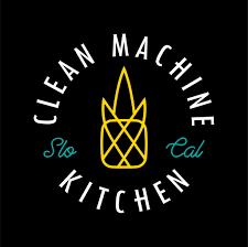 Clean Machine Meals logo