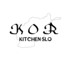 KOR kitchen logo